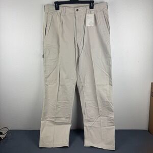 NWT COLUMBIA Fort Rock Mens outdoor hiking khaki pant - 38x32‎